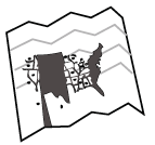 Map illustration