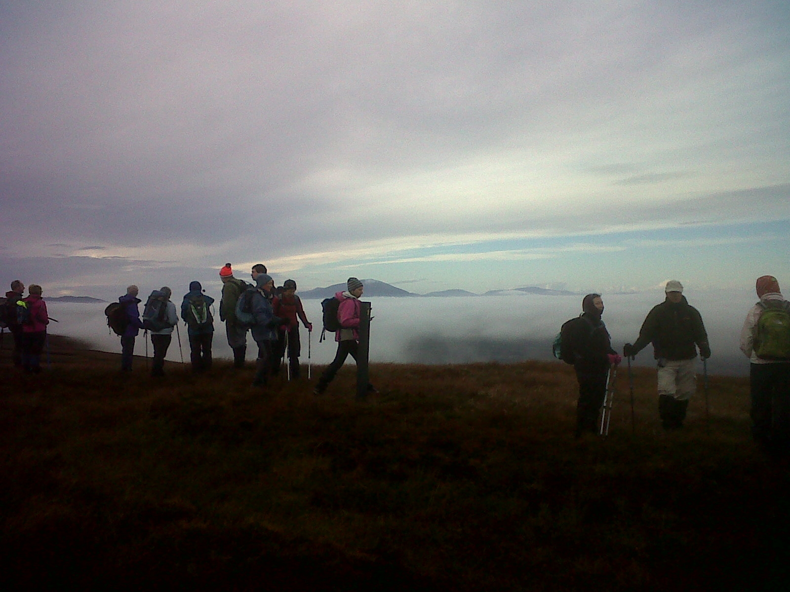 Foxford way
